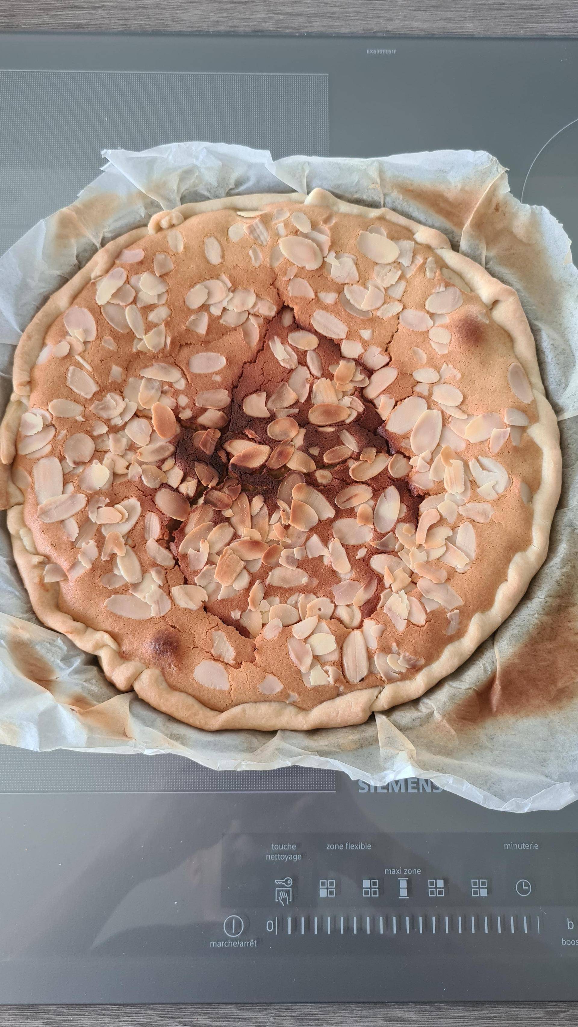 Amandine fraise - Recette Cake Factory Infinity | Tefal