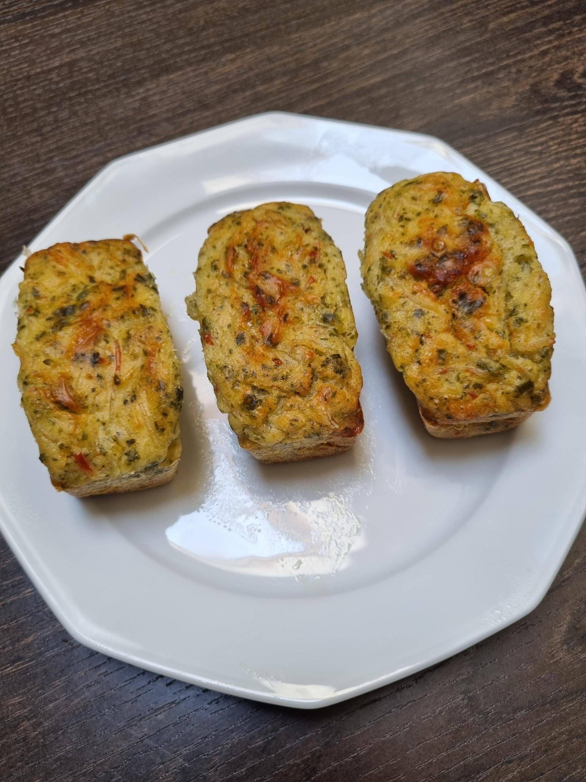 Cake au crabe - Recette Cake Factory | Tefal