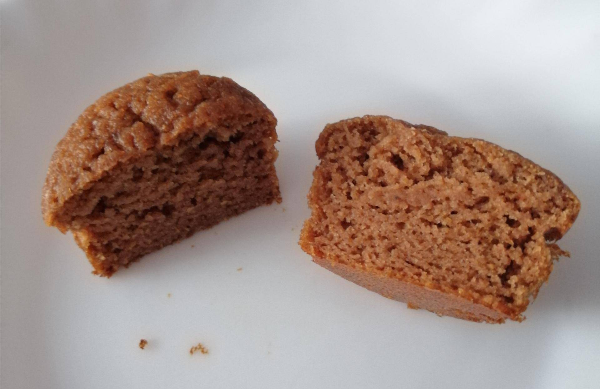 Mini moelleux marron (recette légère) - Recette Cake Factory | Tefal