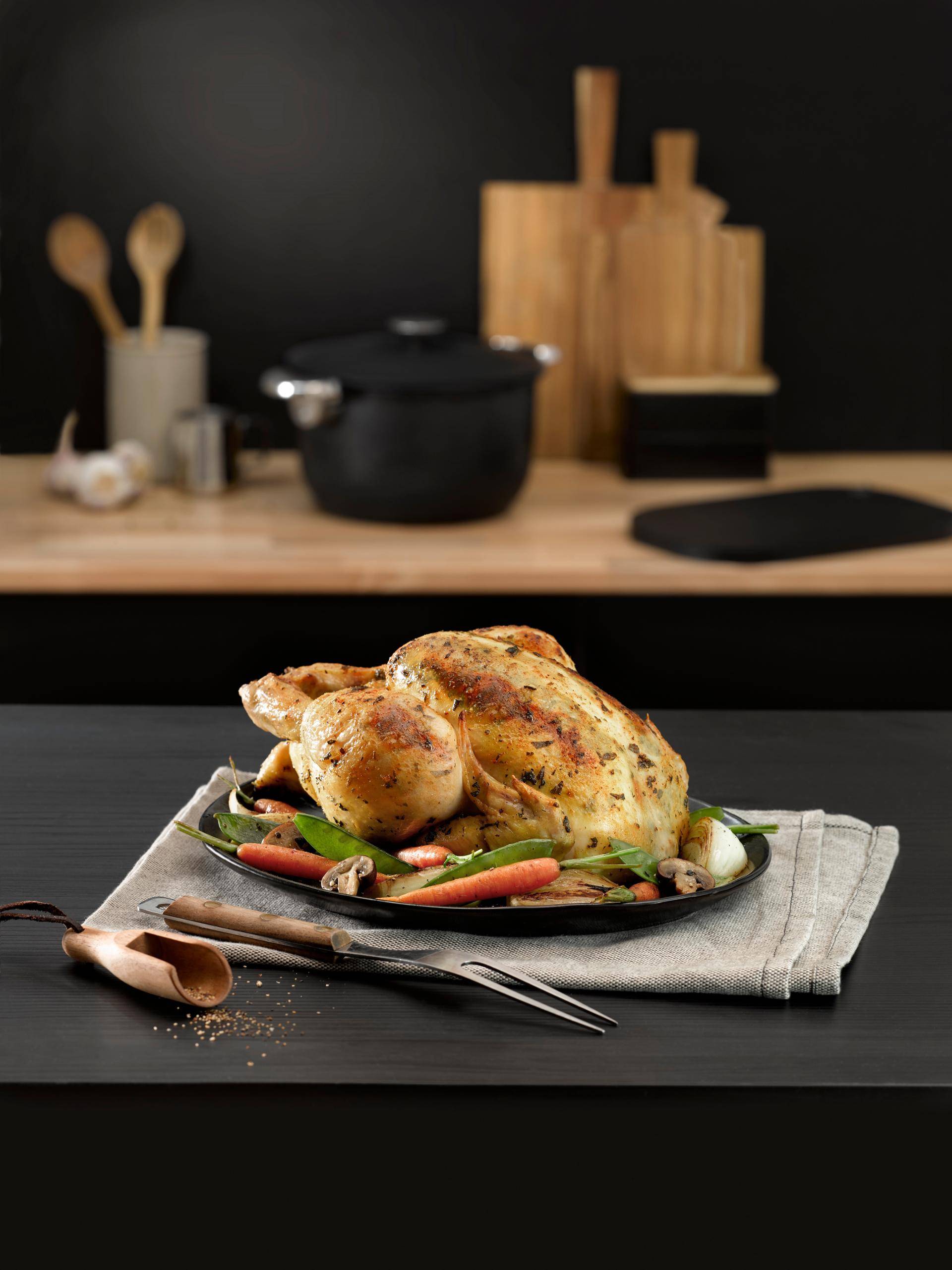 Poulet rôti - Recette undefined | Tefal
