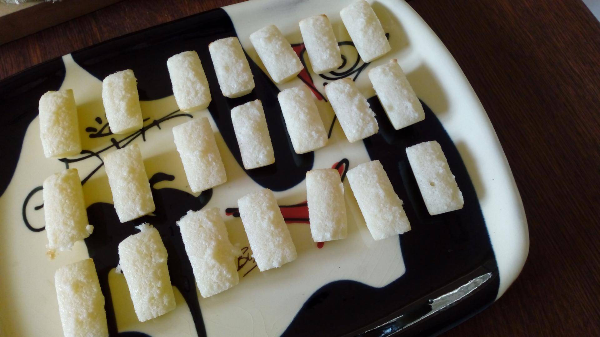 Mini Financiers Coco - Recette Cake Factory | Tefal