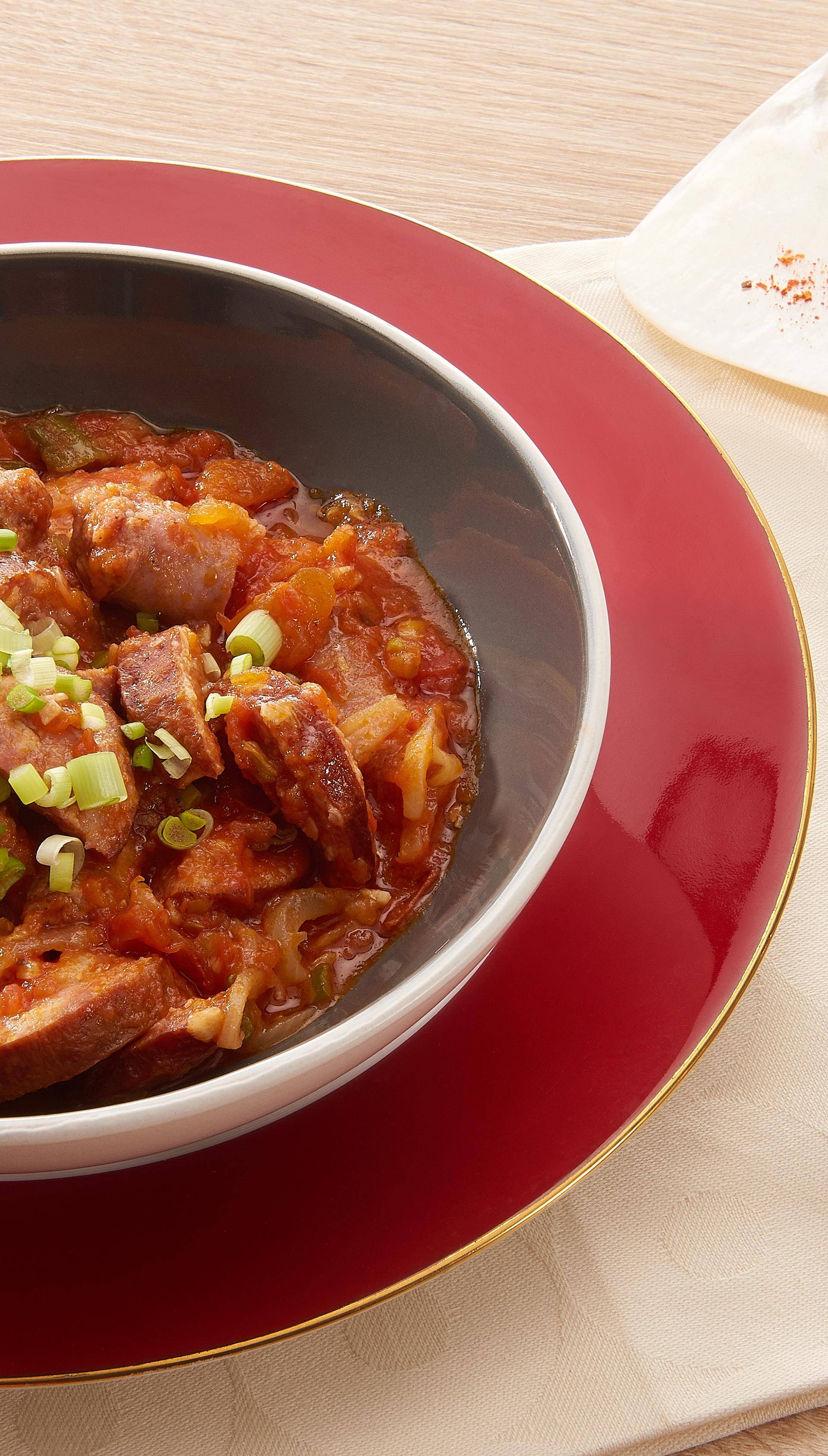 Rougail saucisse - Recette undefined | Tefal