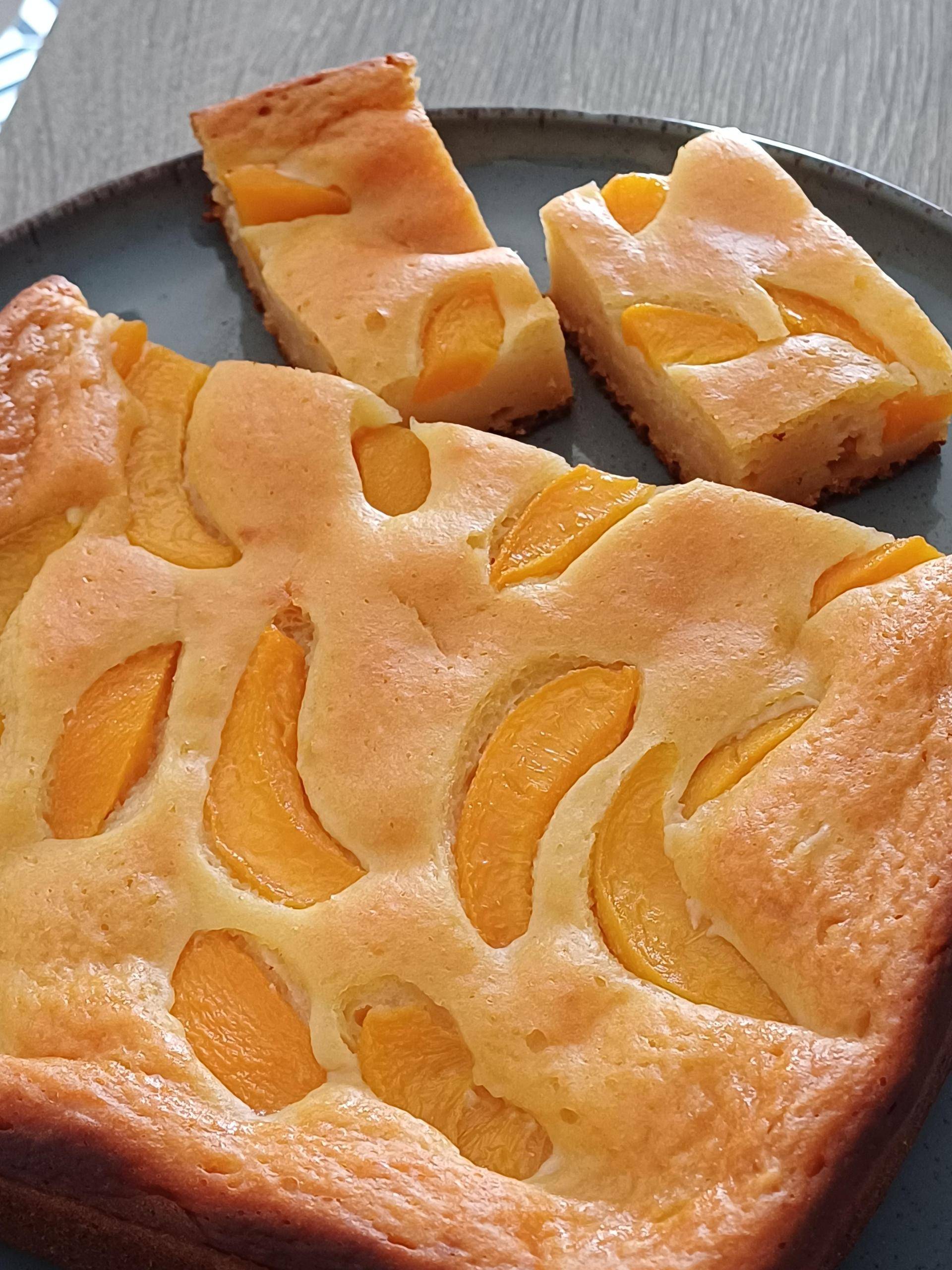 Gâteau ricotta - Recette Cake Factory | Tefal