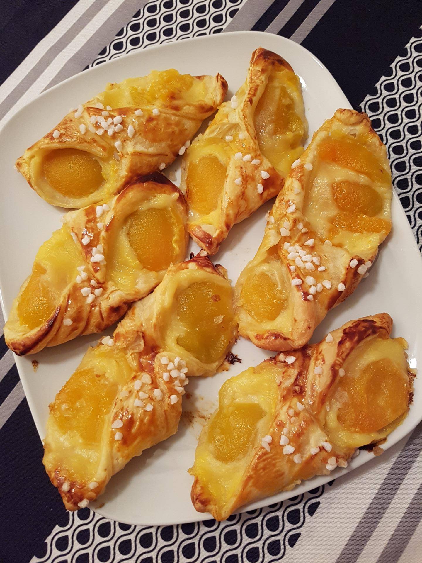 Oranais - Recette Cake Factory | Tefal