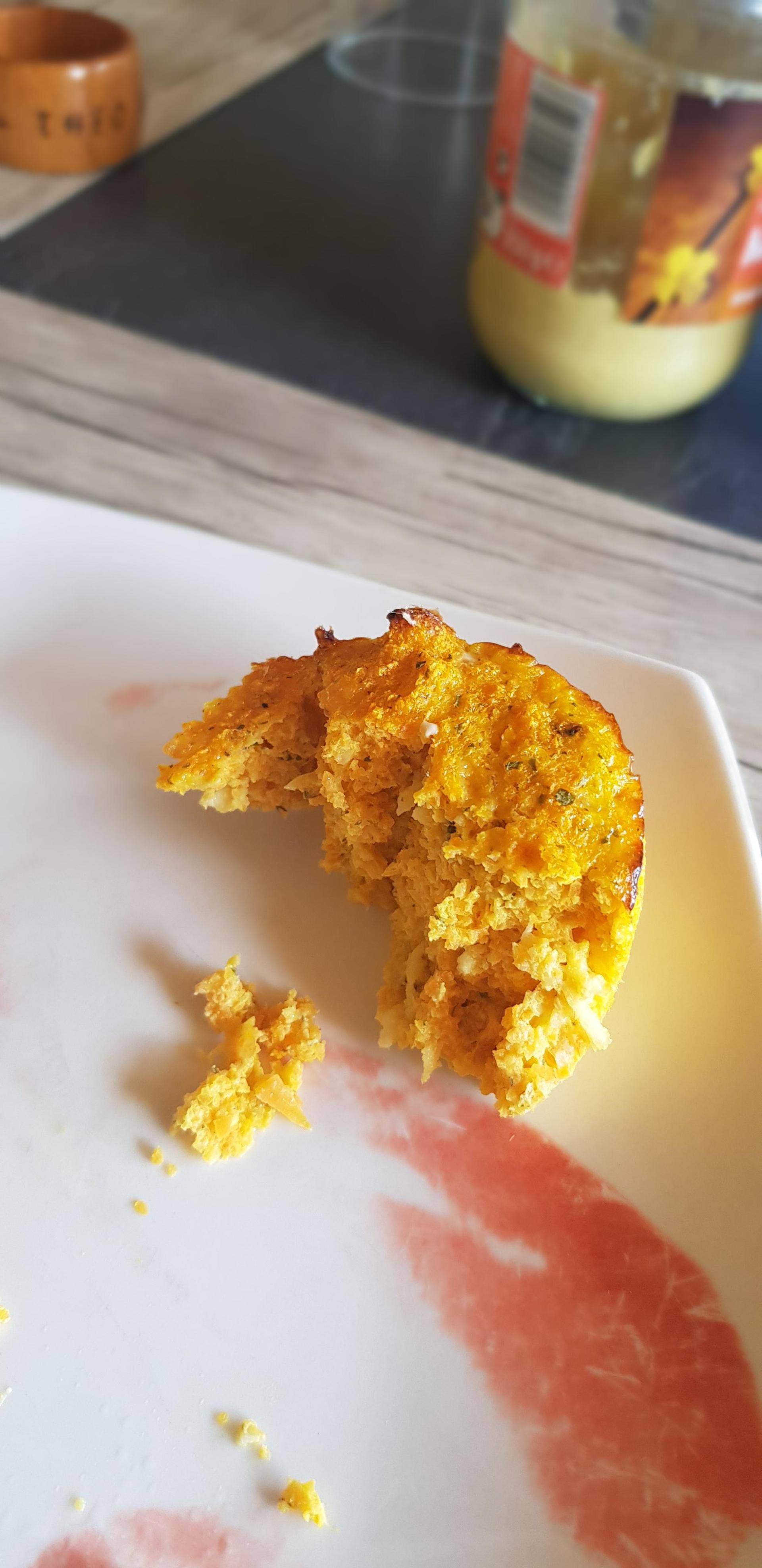 Petits flans a la carotte - Recette Cake Factory | Tefal
