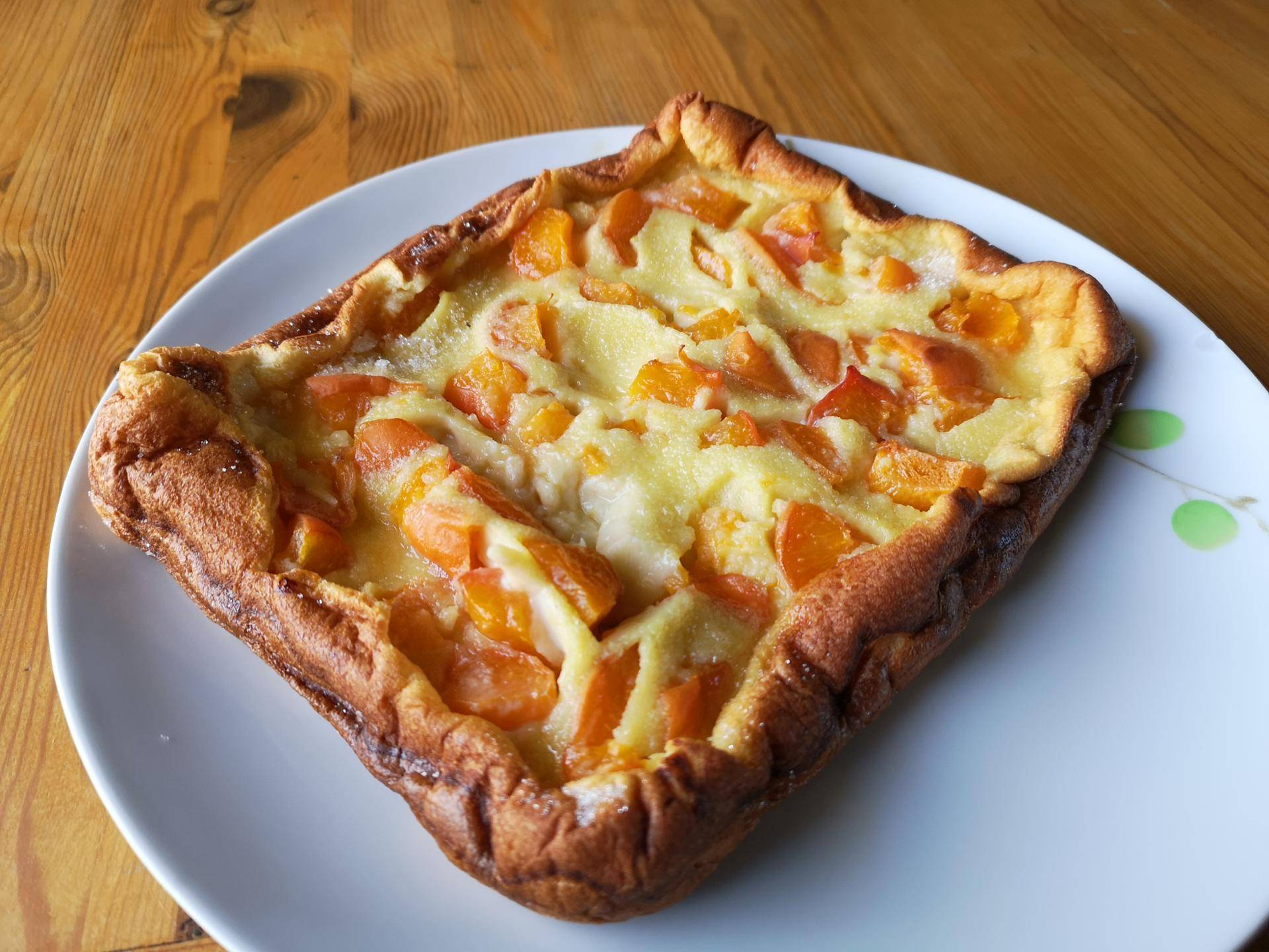 Clafoutis du Limousin - Recette Cake Factory | Tefal