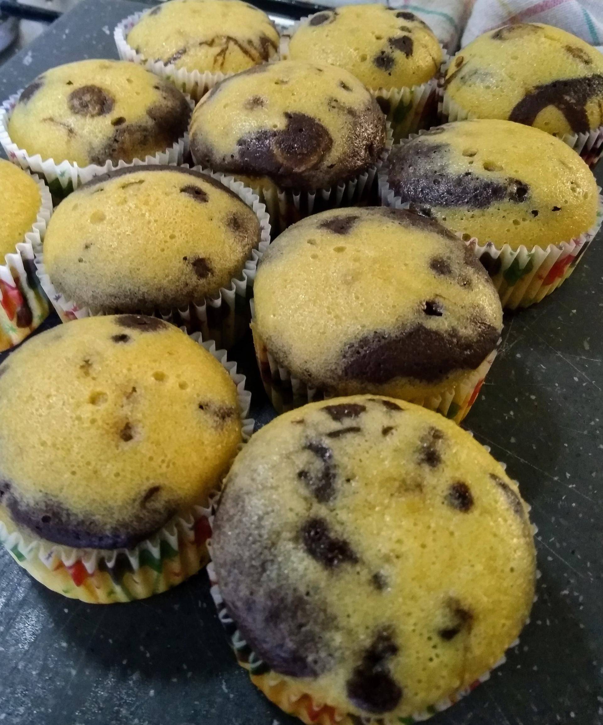Marbré moelleux à souhait - Recette Cake Factory | Tefal