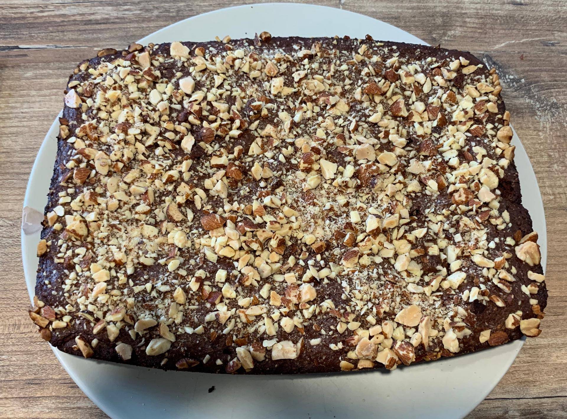 Moelleux chocolat amandes - Recette Cake Factory | Tefal