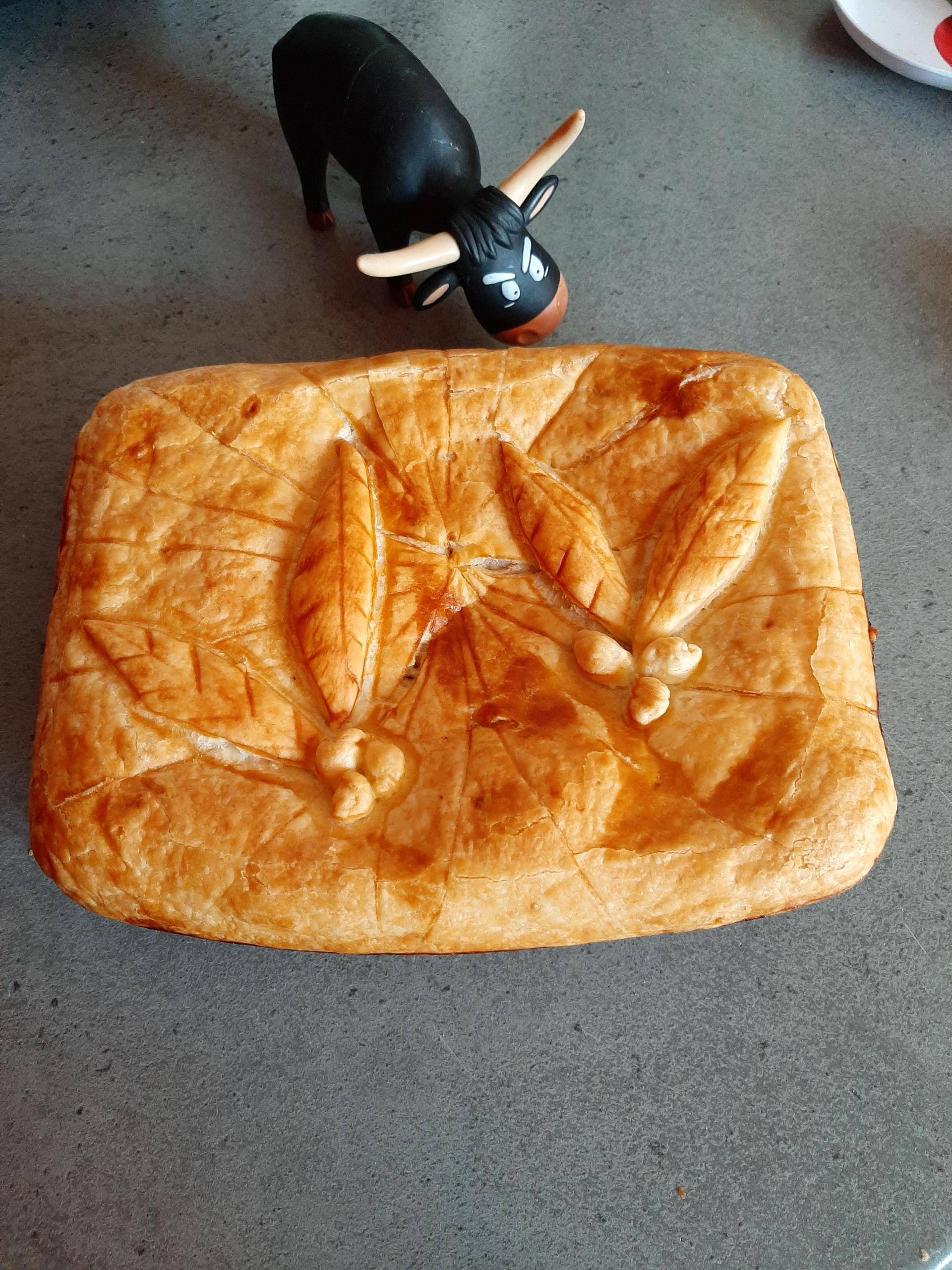 Galette aux pommes - Recette Cake Factory | Tefal