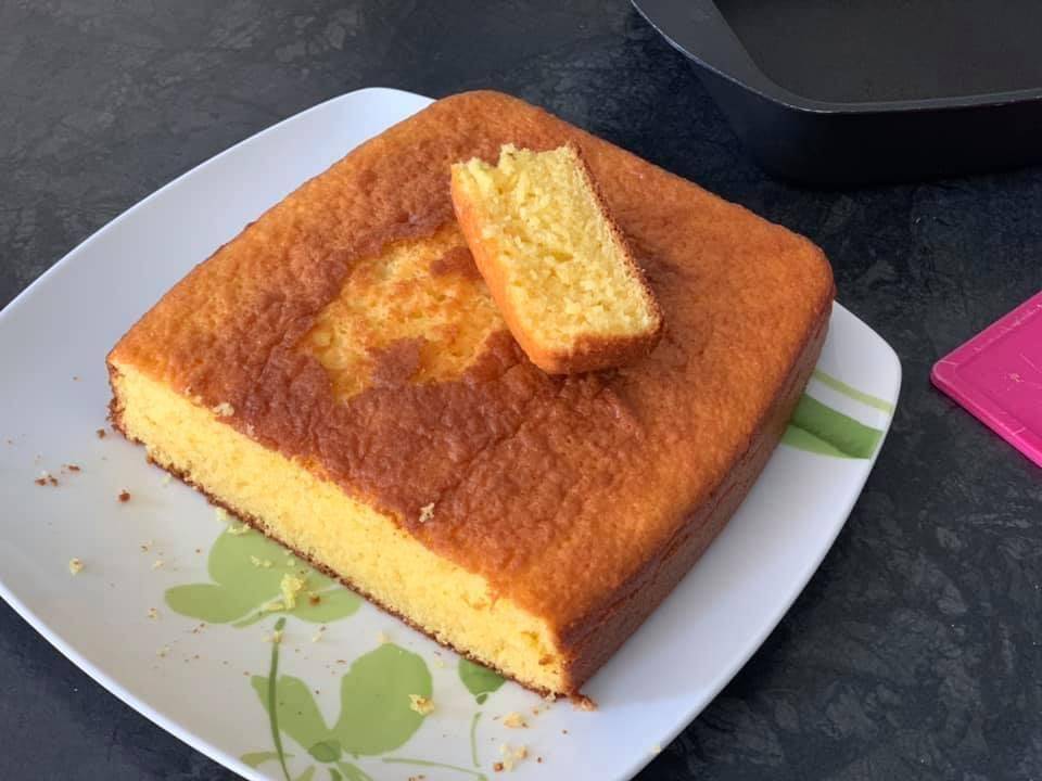 Cake de mamie - Recette Cake Factory | Tefal