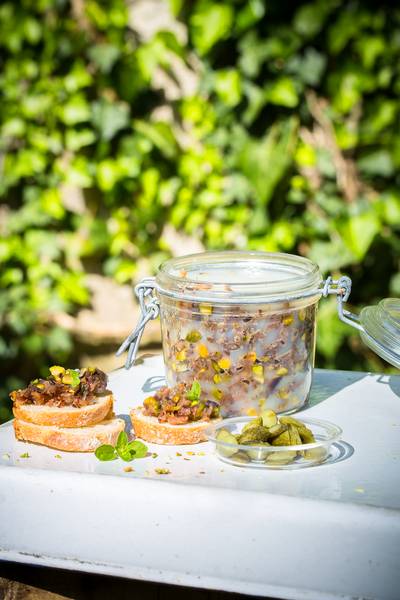 Rillettes de canard - Recette undefined | Tefal