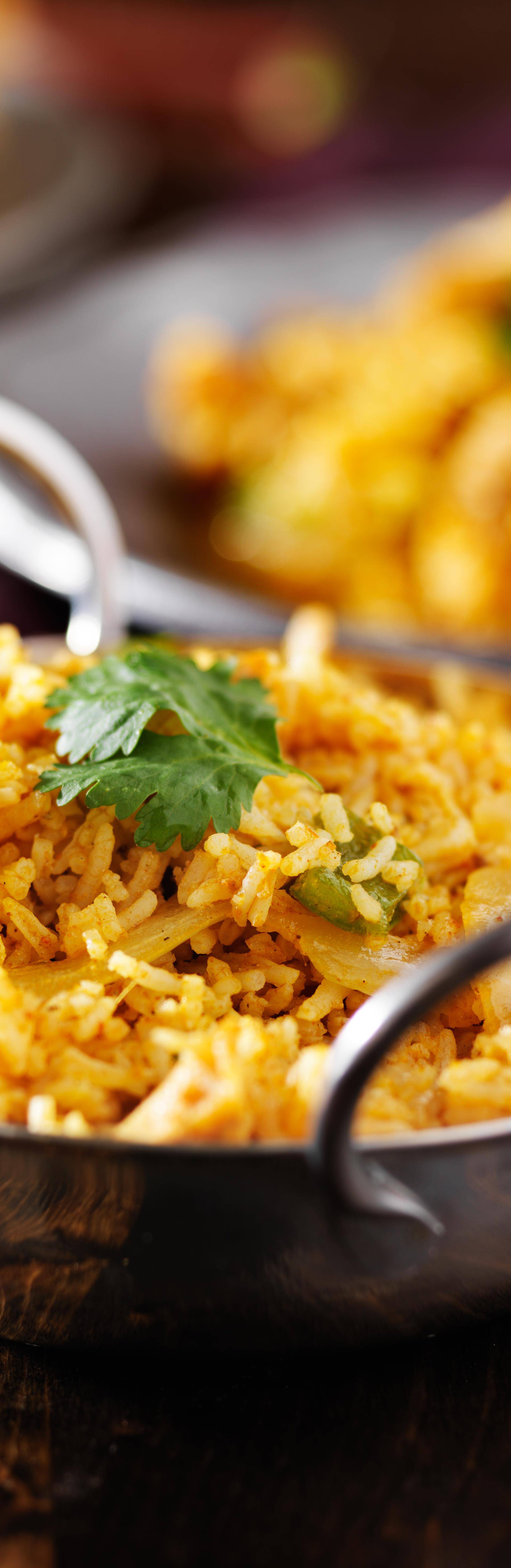 Poulet à l'indienne - Recette undefined | Tefal