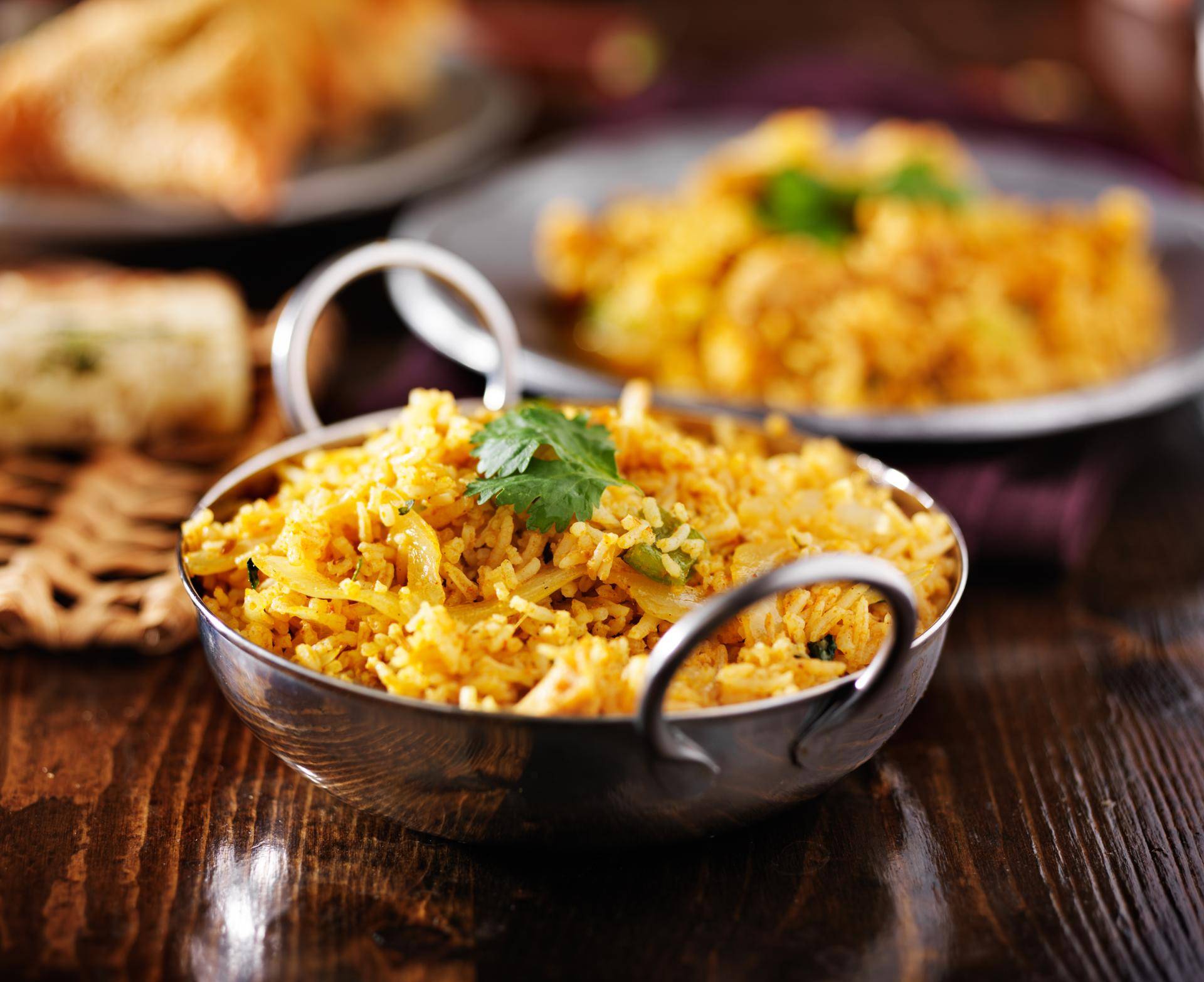 Riz à l'indienne - Recette undefined | Tefal