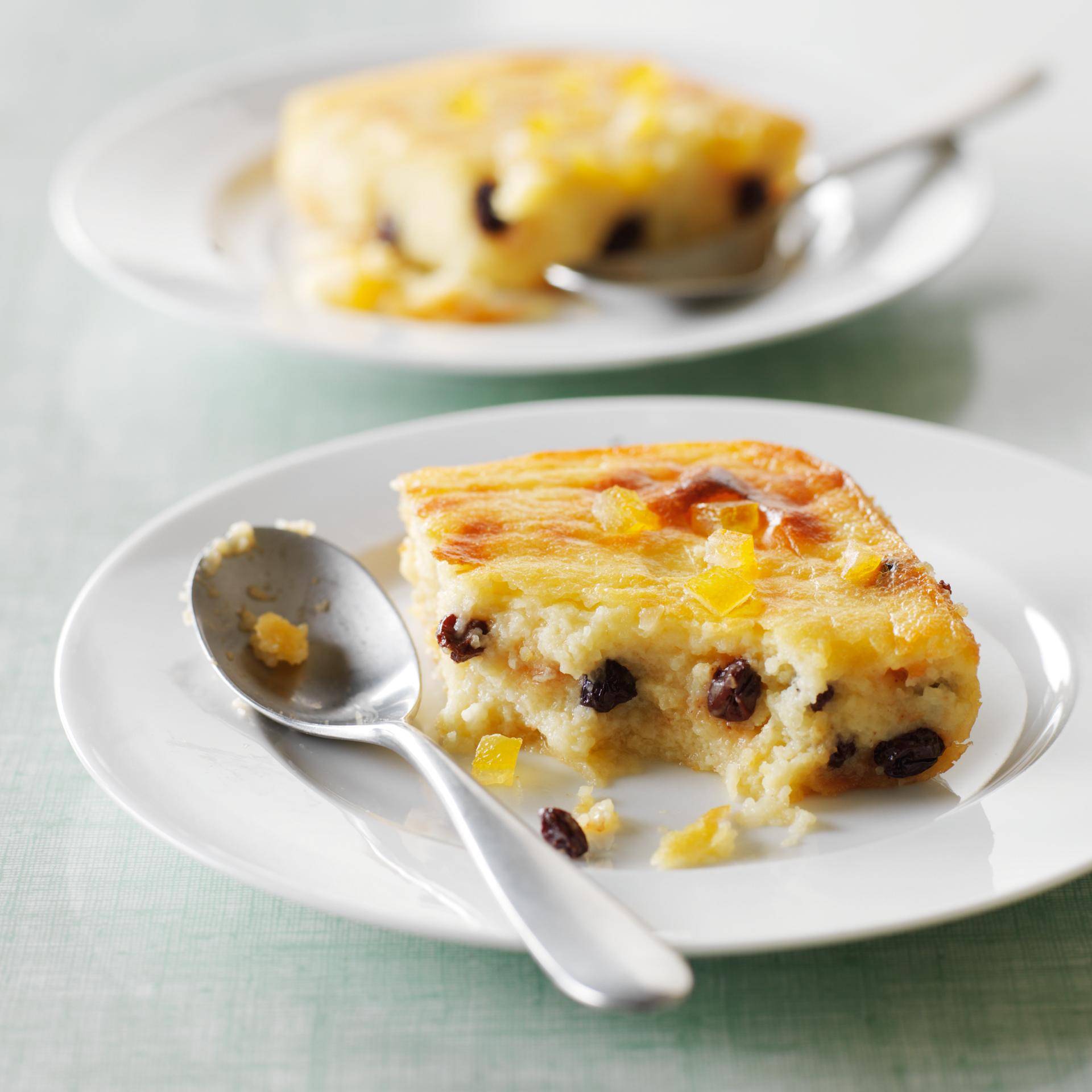Gâteau de semoule - Recette Balance de cuisine | Tefal