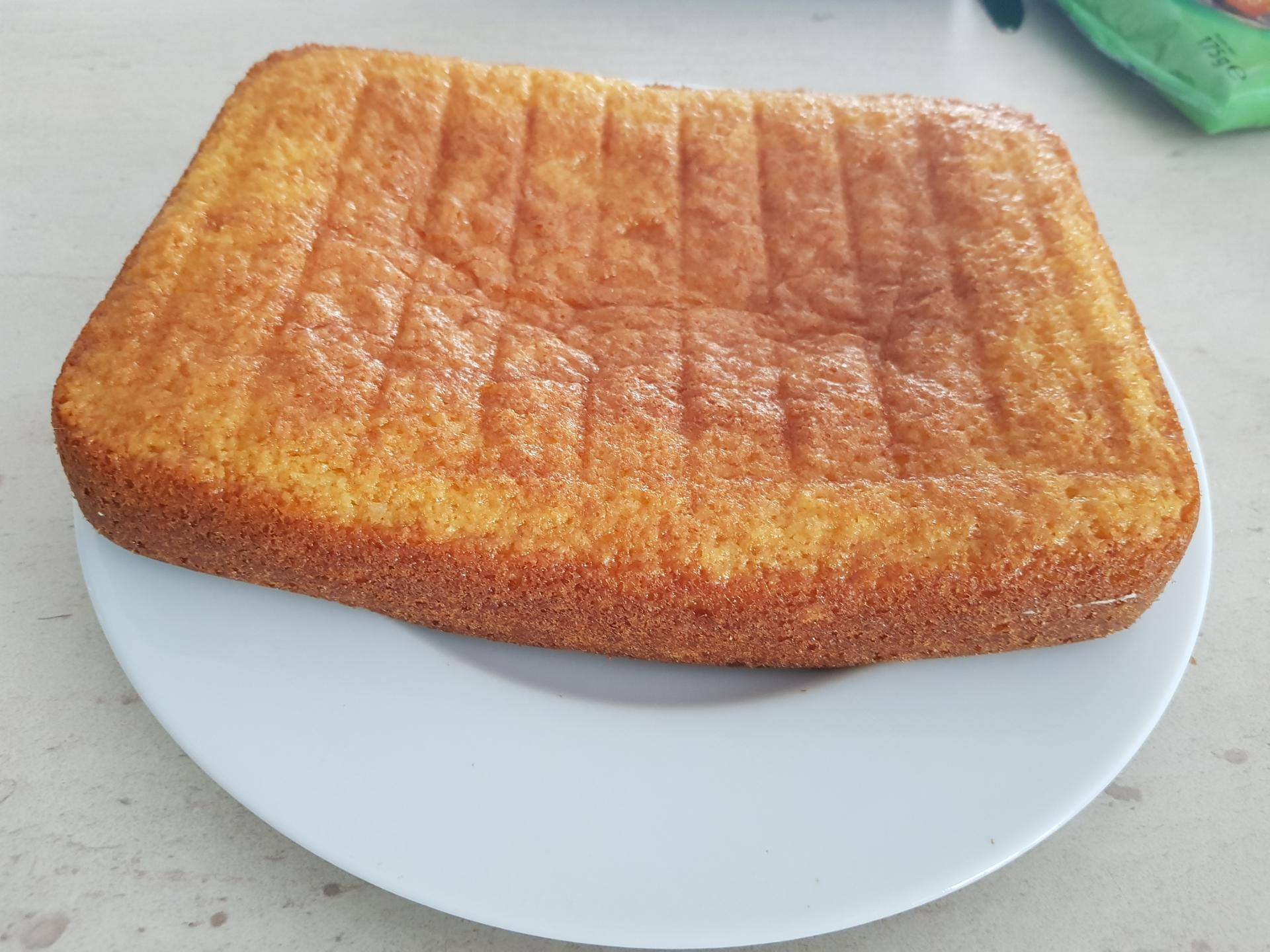 Gâteau au yaourt nature moelleux - Recette Cake Factory | Tefal
