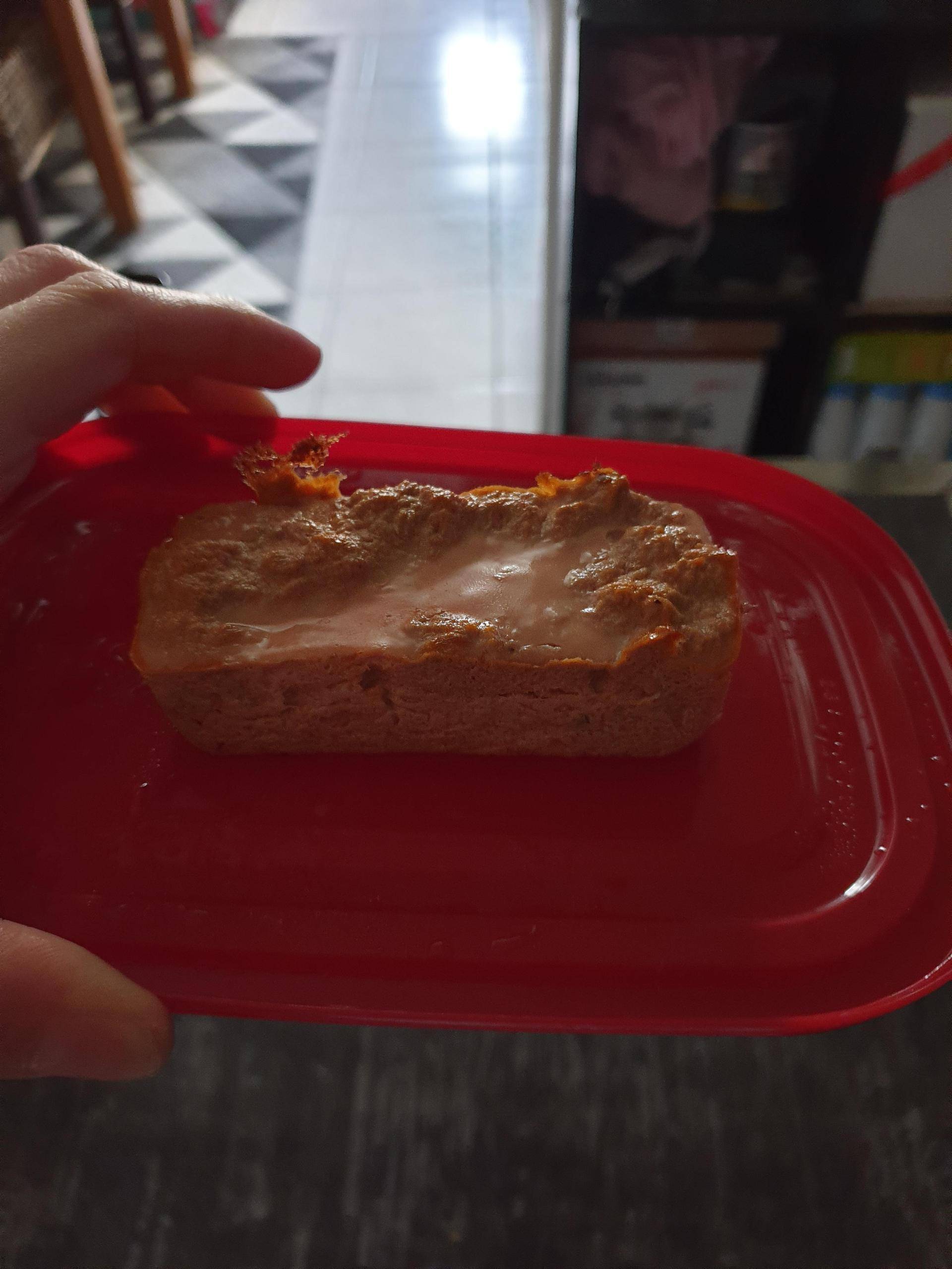 Pain de thon individuel - Recette Cake Factory | Tefal