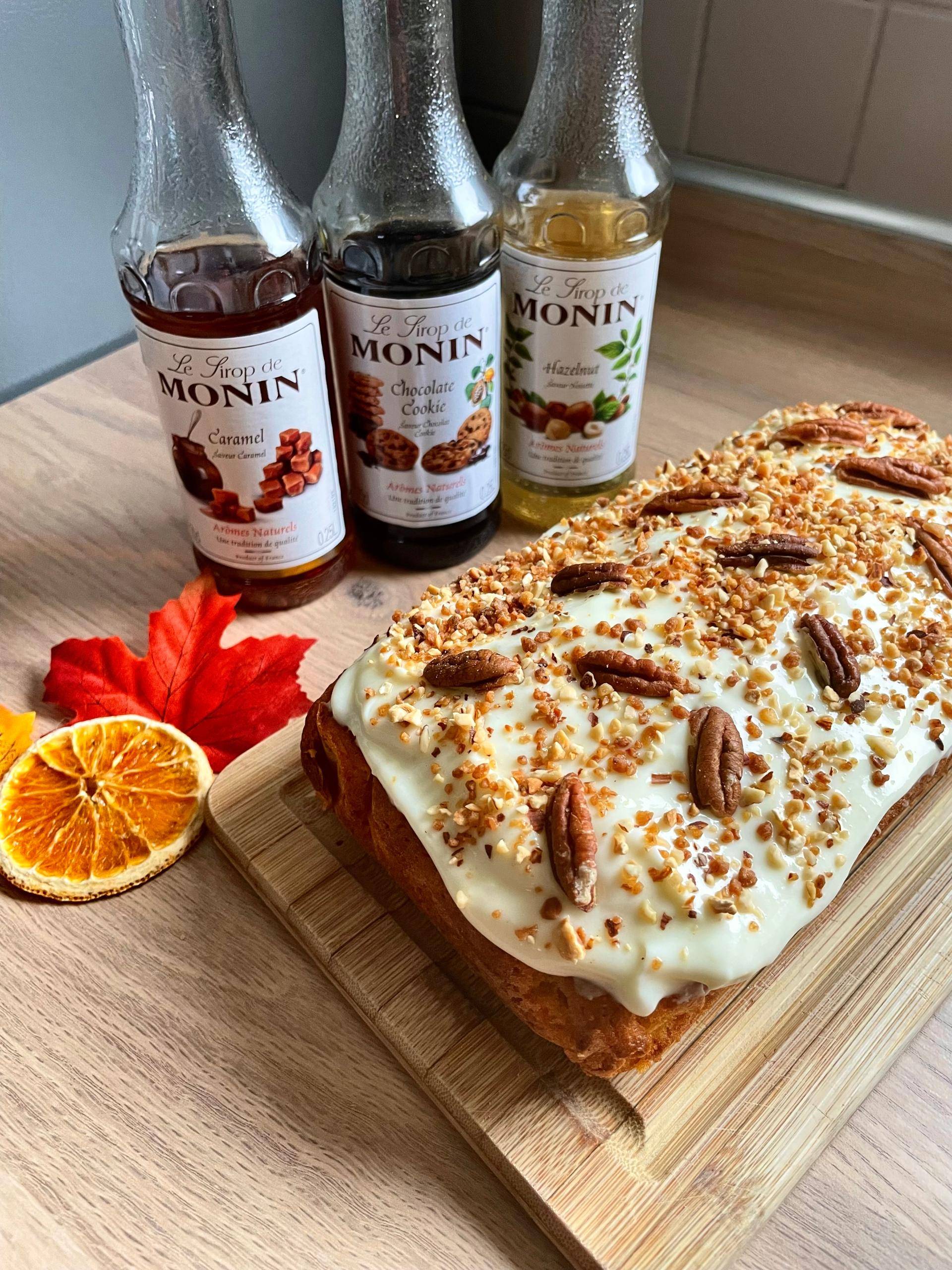 Carrot Cake - Recette Cake Factory | Tefal