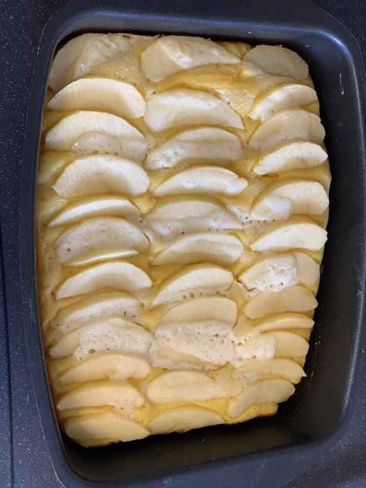 Tarte pâte levée - Recette Cake Factory | Tefal