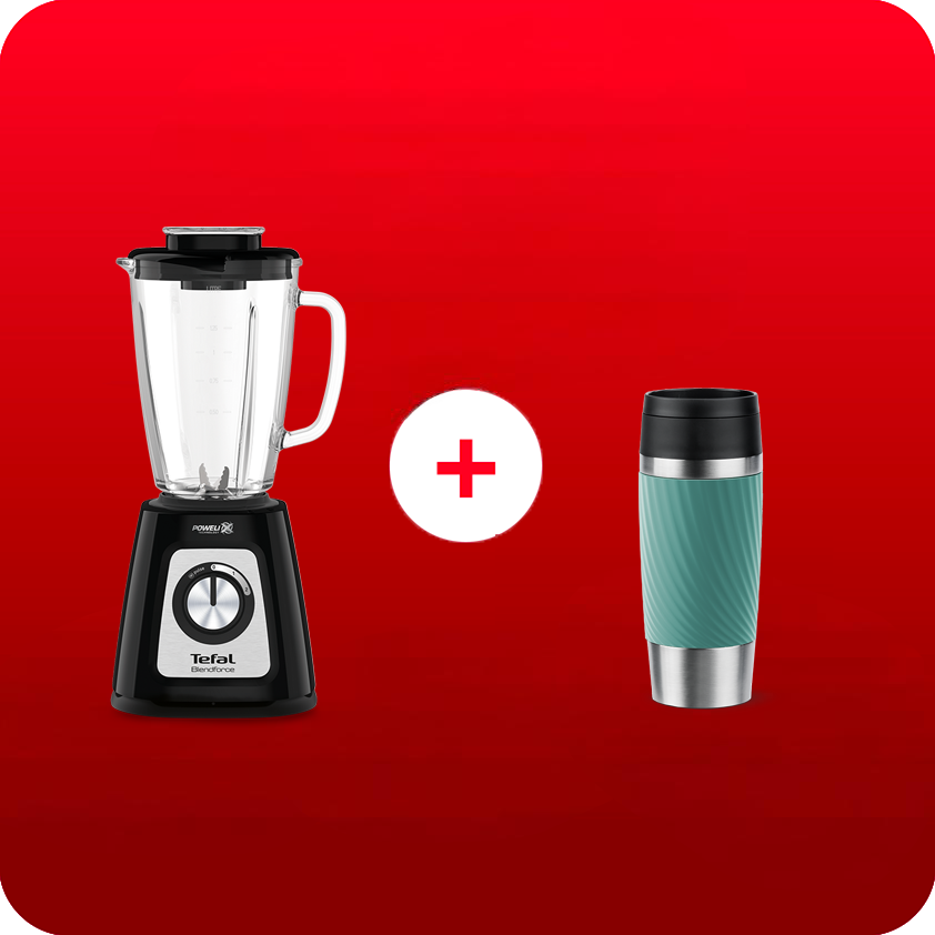 Pack Web - Blender + Travel Mug