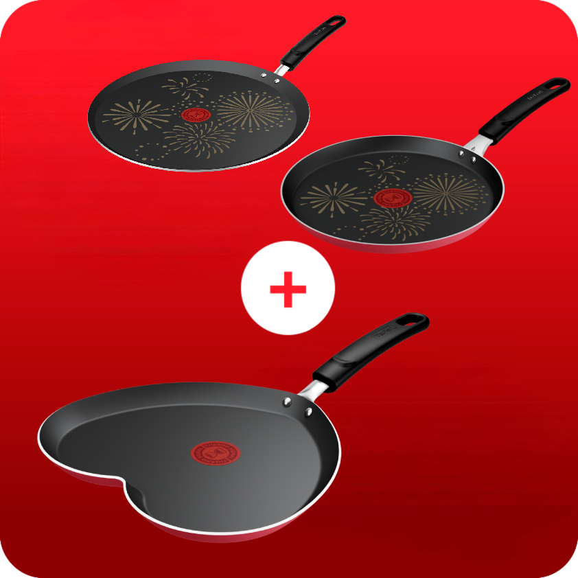 Pack Web - Chandeleur Pink Set Non induction