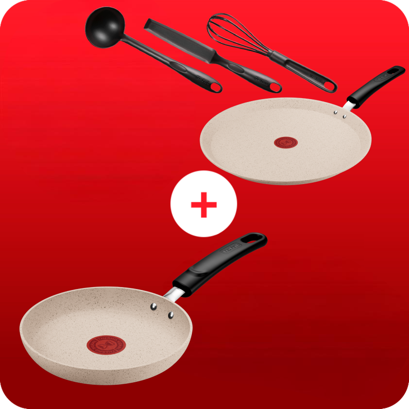 Pack Web - Chandeleur pour tous les gouts (blinis et galettière)