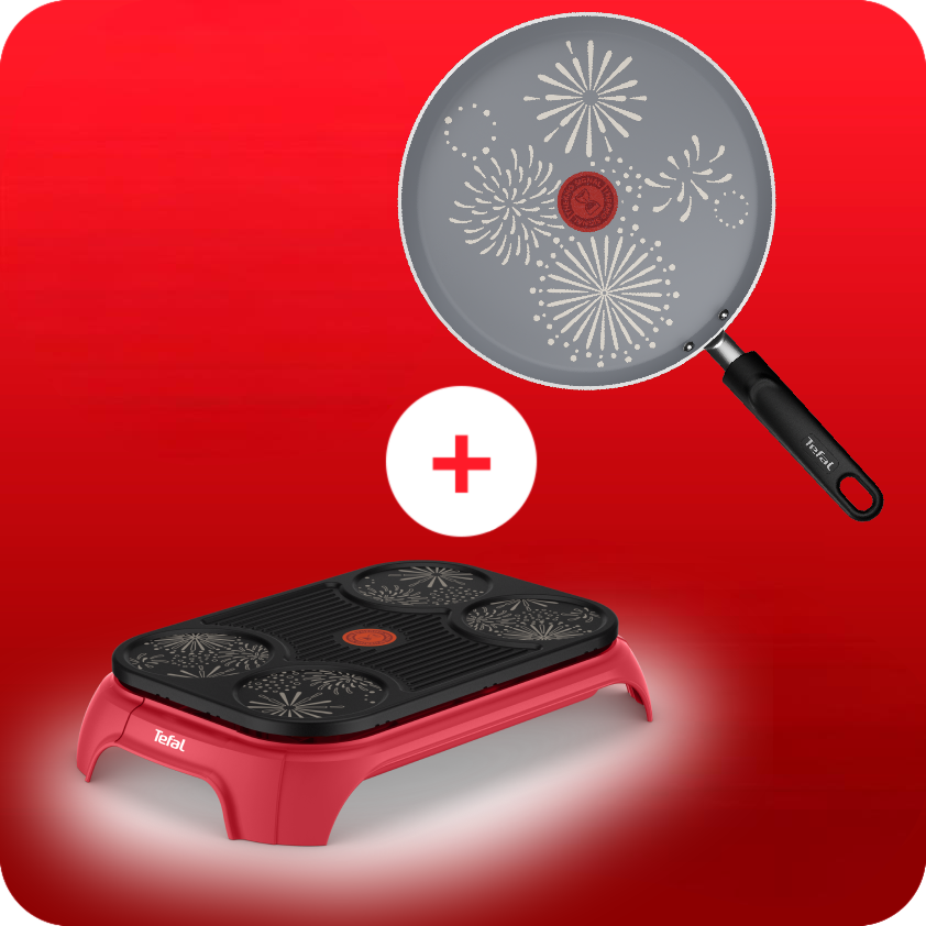 Pack Web - Chandeleur spécial crêpe party pink