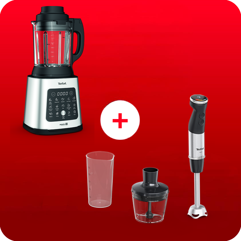 Pack Web - Essentiel Mix & Blend