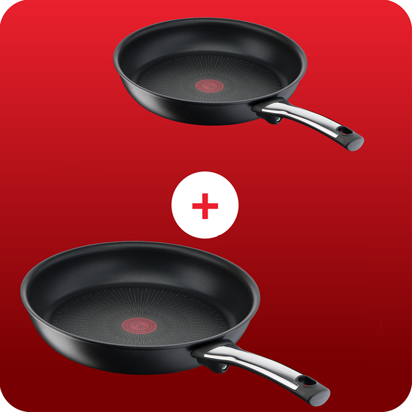 Pack Web - Excellence - Poêles 24 et 28 cm