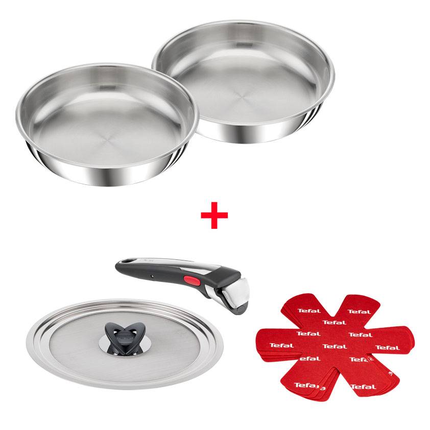 Pack Web - Lot Preference + Couvercle + Poignet + protèges poêles
