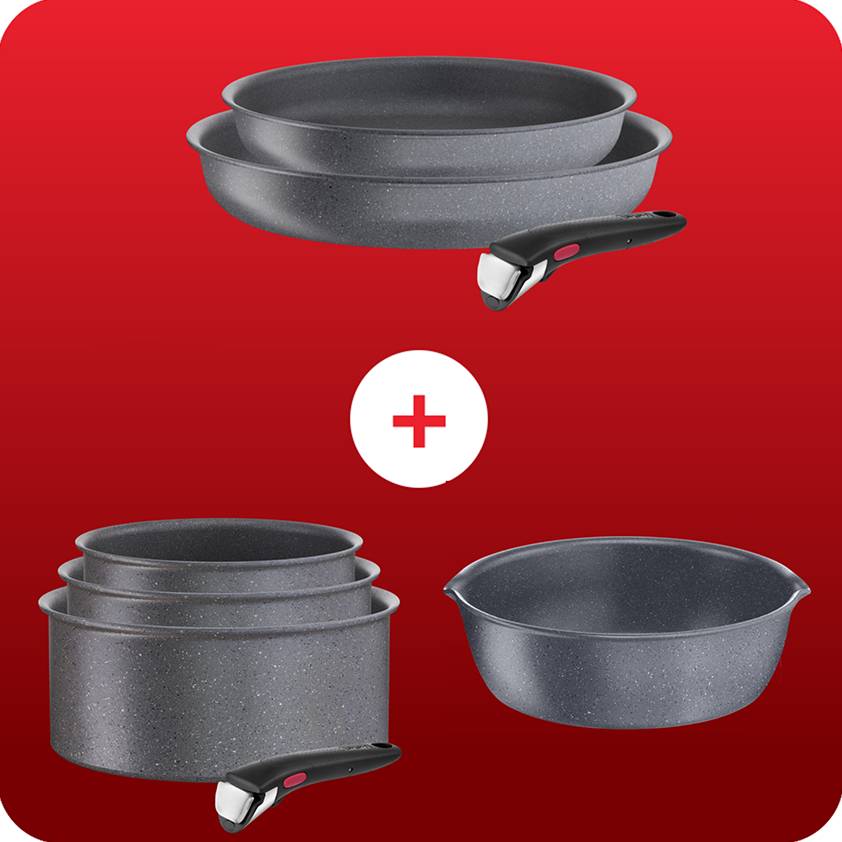 Pack Web - Natural Force (lots casseroles+poêles)