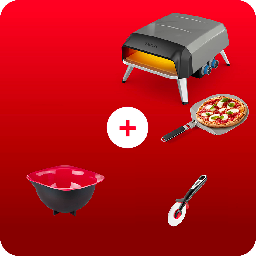 Pack web - Pizza Pronto et accessoires pizza