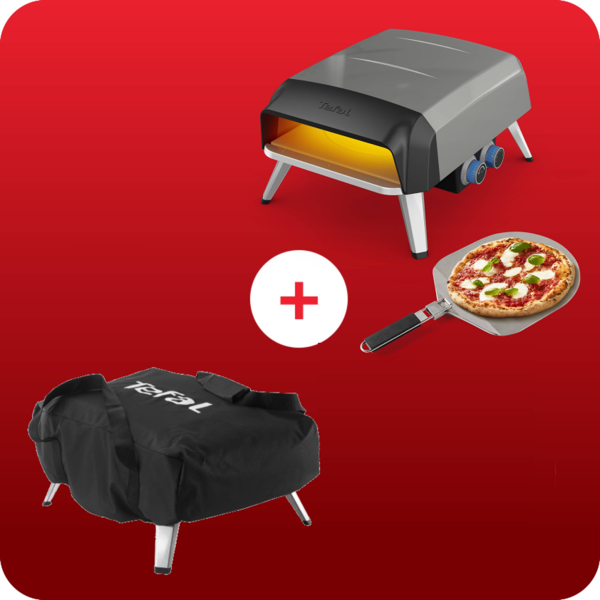 Pack Web - Pizza Pronto et sa housse de protection