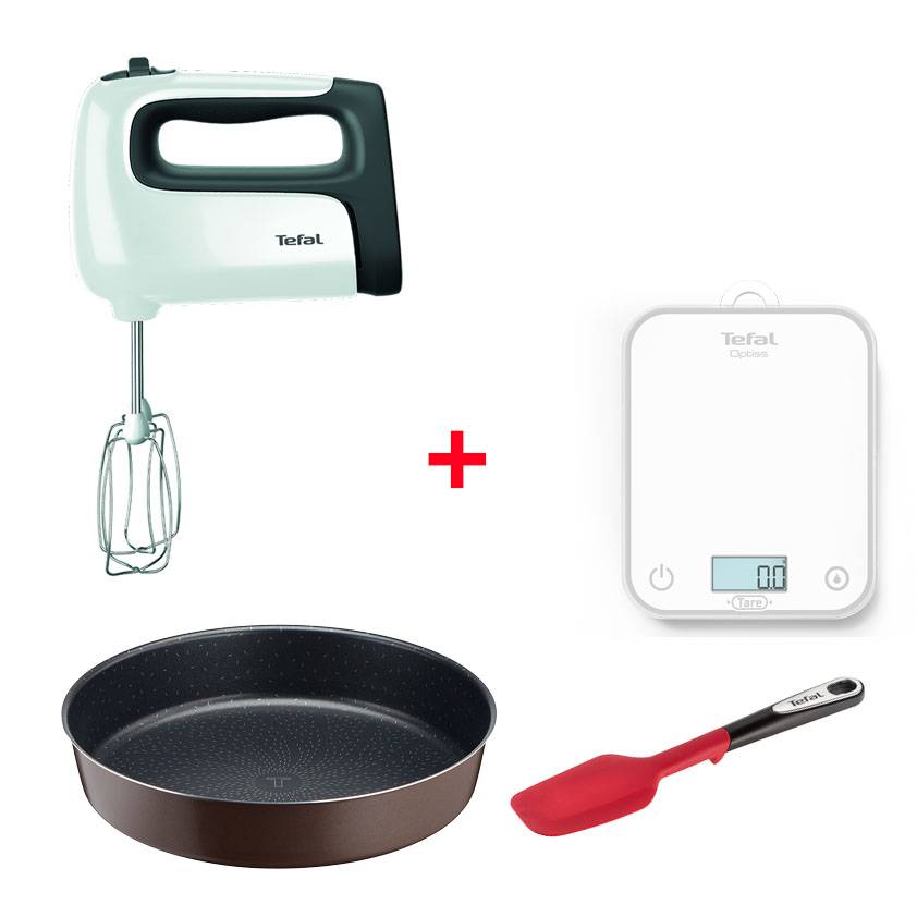 Pack Web - Préparation patisserie