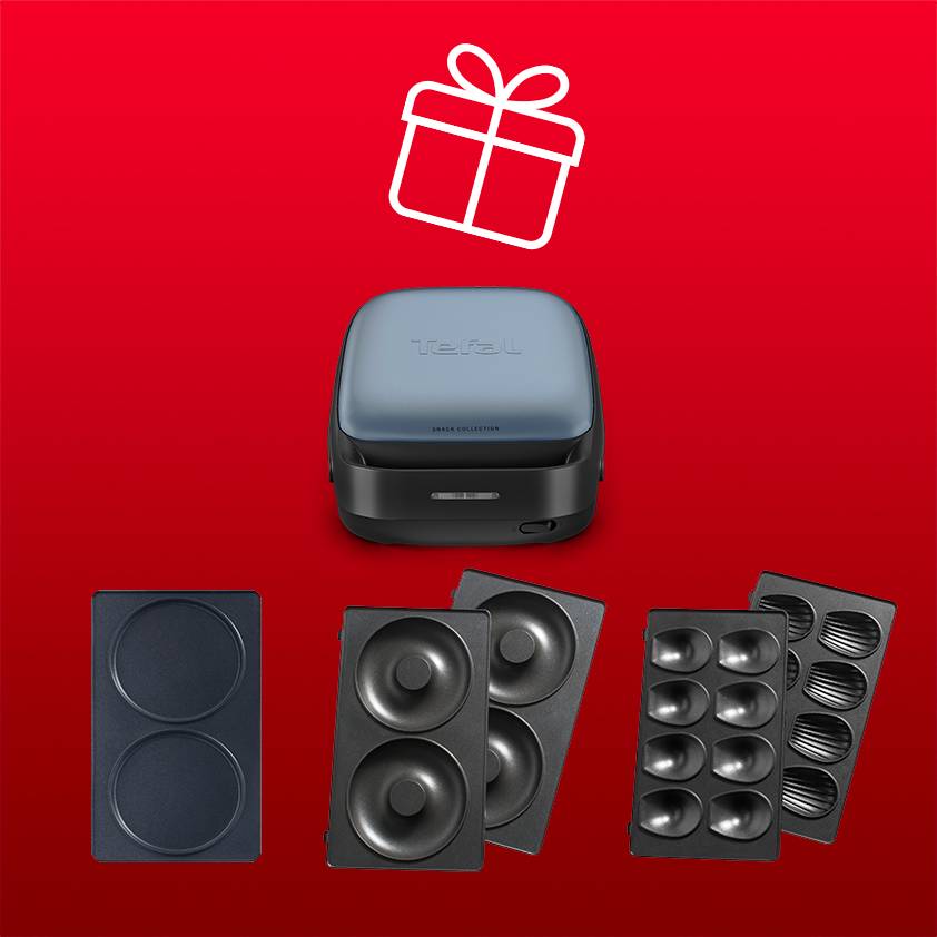 Pack web - Snack collection +3 plaques aditionnelles