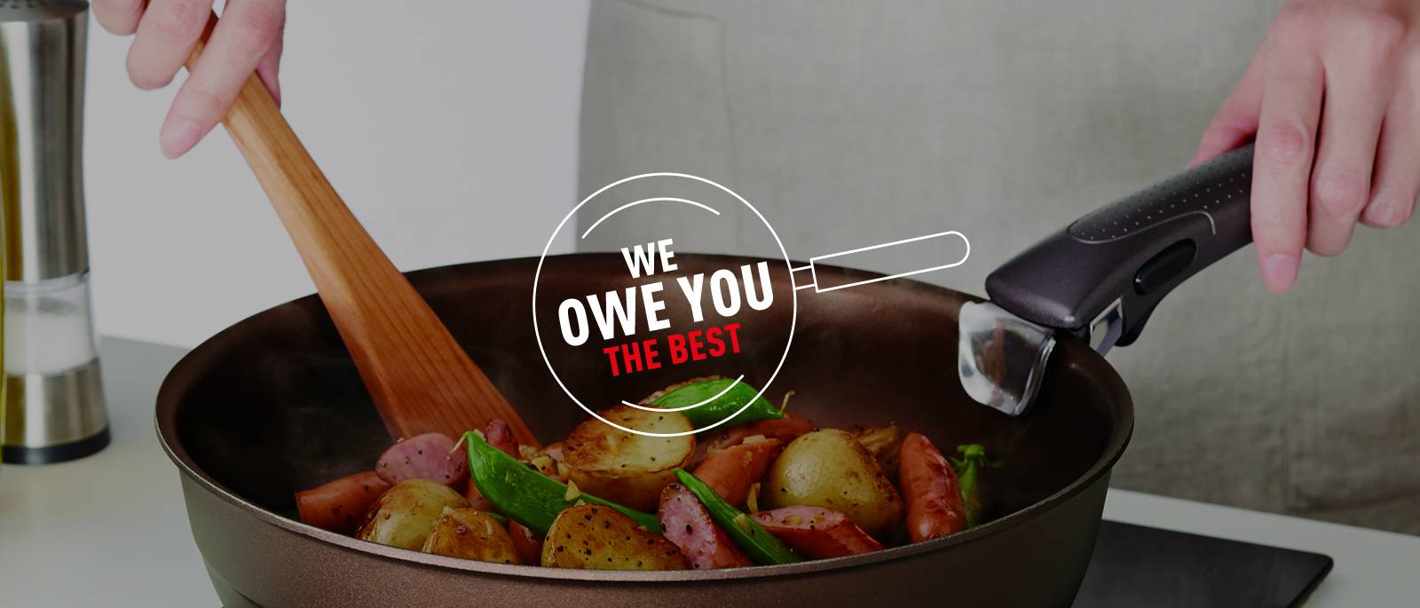 Can Tefal Pans Go In The Oven