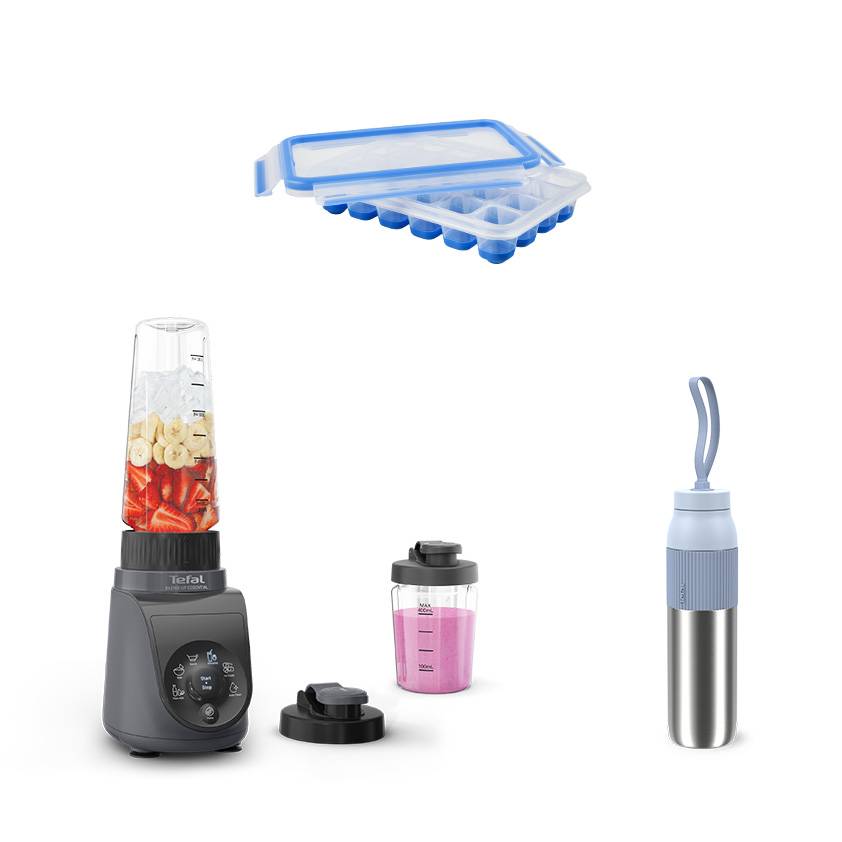Pack web - Kit à Smoothie