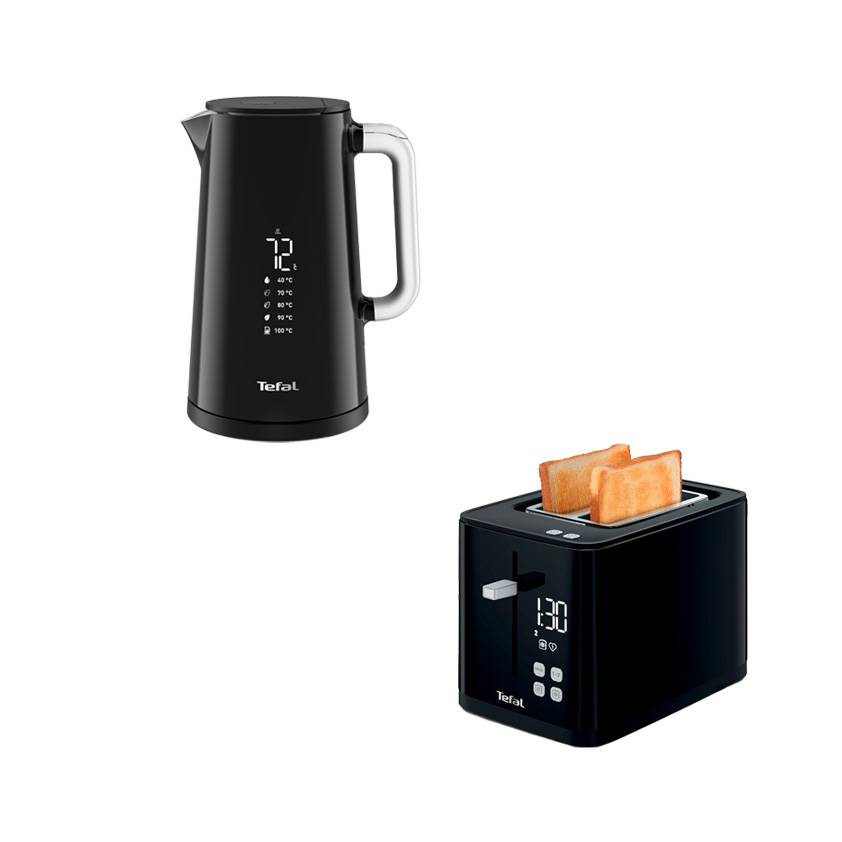 Pack Web - Set petit déjeuner, trois essentiels.