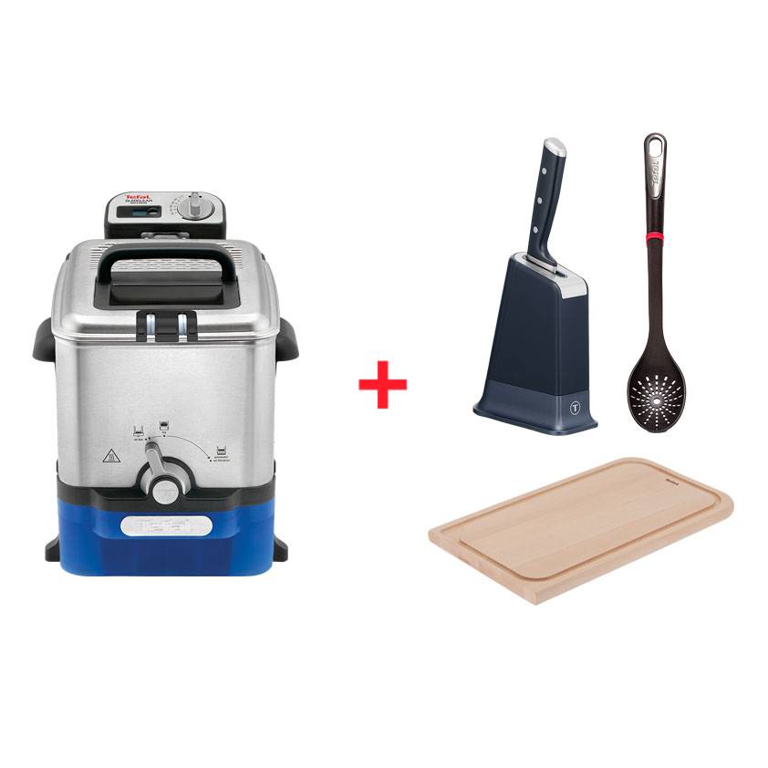 Pack web - Frites maison