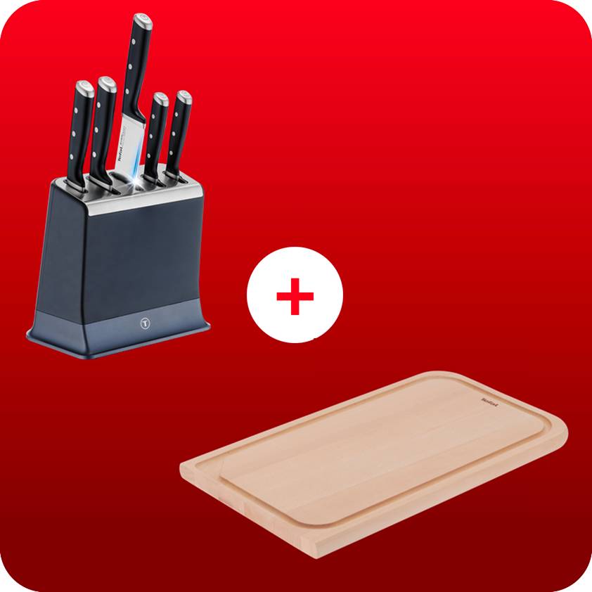 Pack Web - Bloc Eversharp et planche à découper