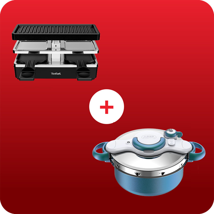 Pack Web - Pack Raclette Duo