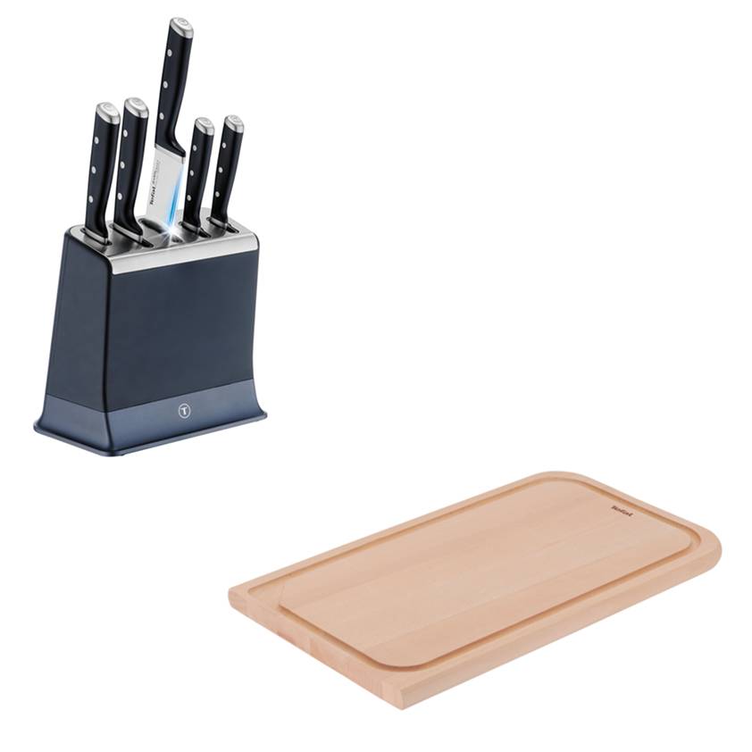 Pack Web - Bloc Eversharp et planche à découper