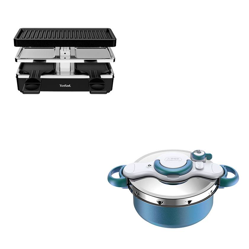 Pack Web - Pack Raclette Duo