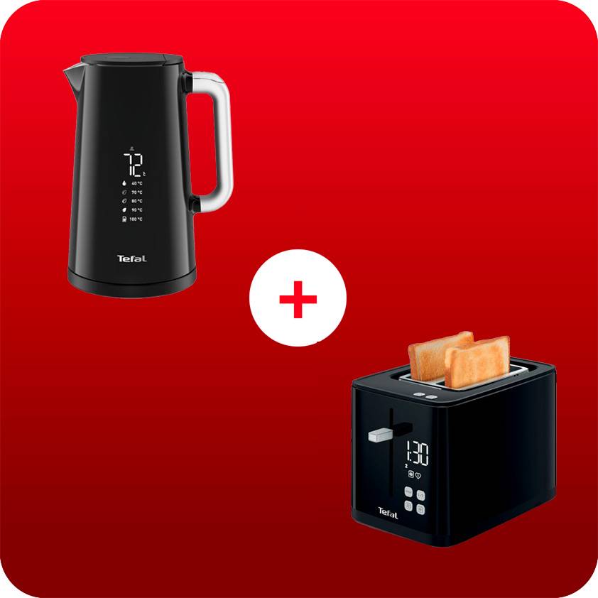 Pack Web - Set petit déjeuner, trois essentiels.