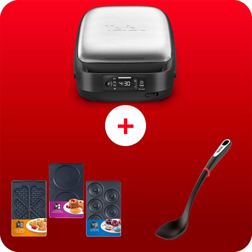 061TEF_Pack-Pack Web - Snack Collection Precision + 3 plaques additionnelles + ustensile eb-Snack-Collection-Precision-3-plaques-additionnelles-ustensile